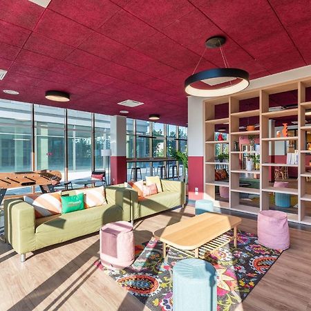 Student Factory Lyon Parilly Lägenhet Vénissieux Exteriör bild