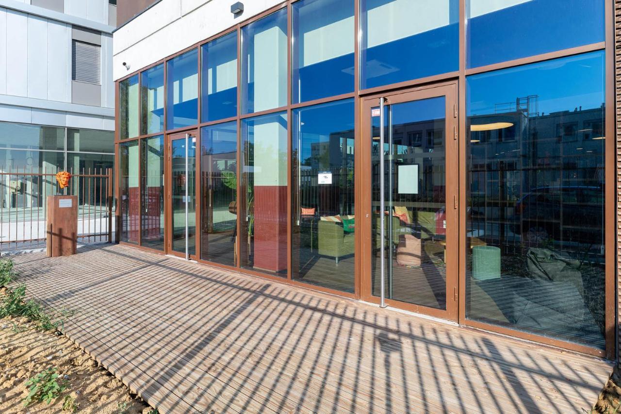 Student Factory Lyon Parilly Lägenhet Vénissieux Exteriör bild