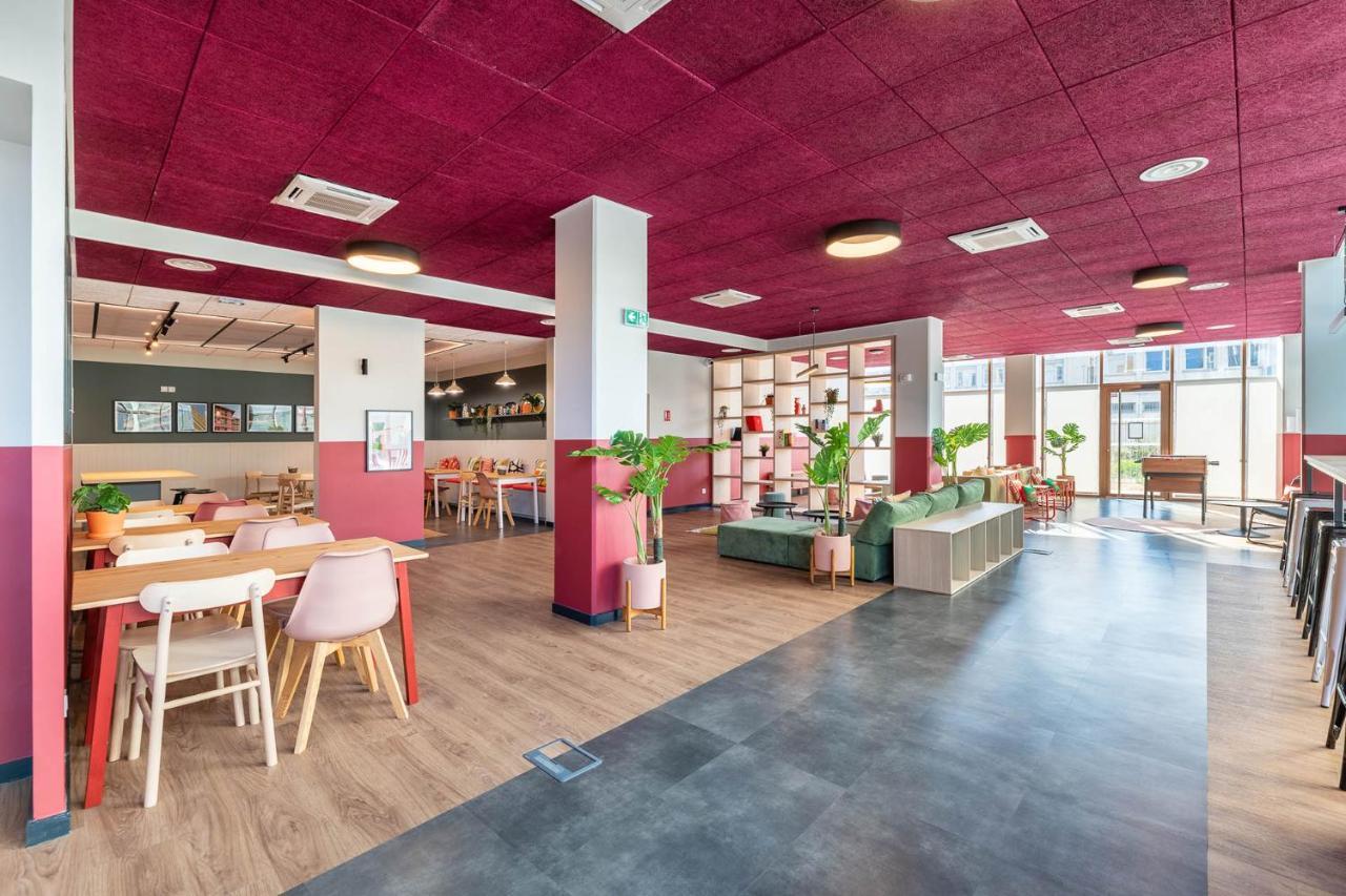 Student Factory Lyon Parilly Lägenhet Vénissieux Exteriör bild