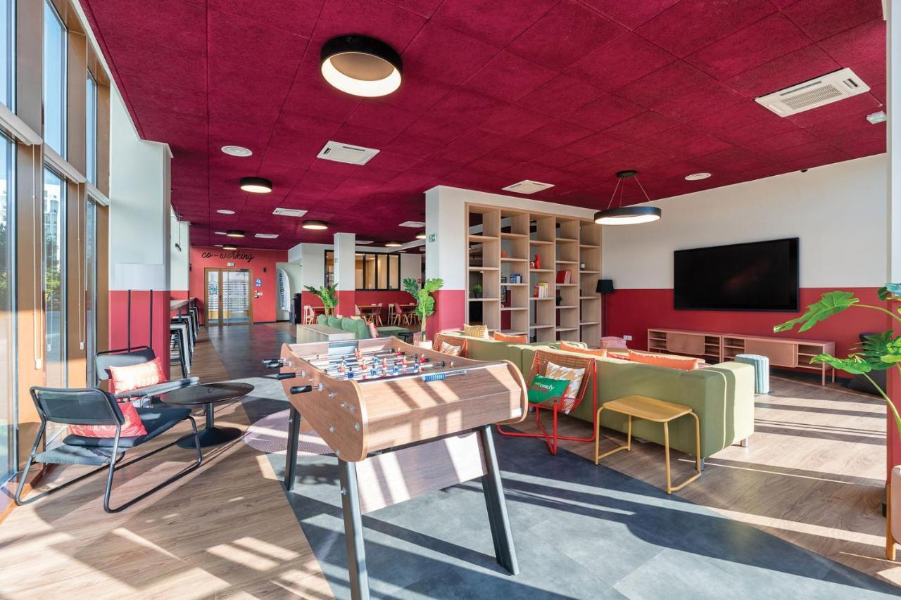 Student Factory Lyon Parilly Lägenhet Vénissieux Exteriör bild