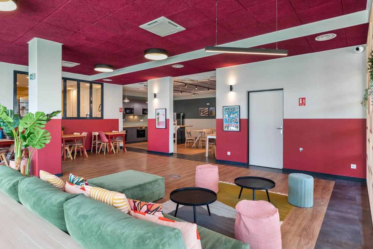 Student Factory Lyon Parilly Lägenhet Vénissieux Exteriör bild